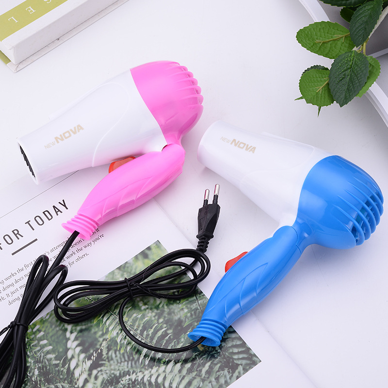 Nova Mini Folding Hair Dryer
