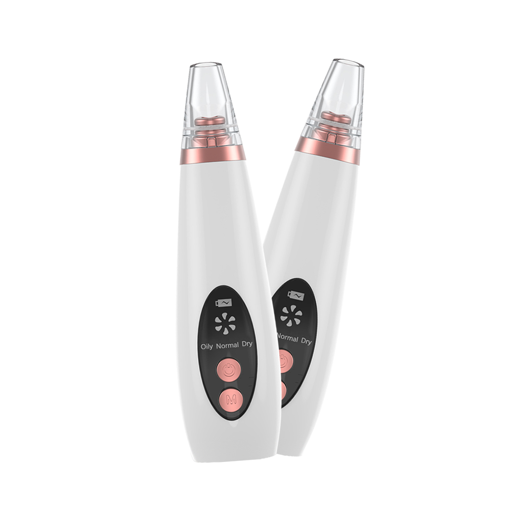 Skin Care Equipment Portable Vacuum Pore Suction Blackhead Removal Tool