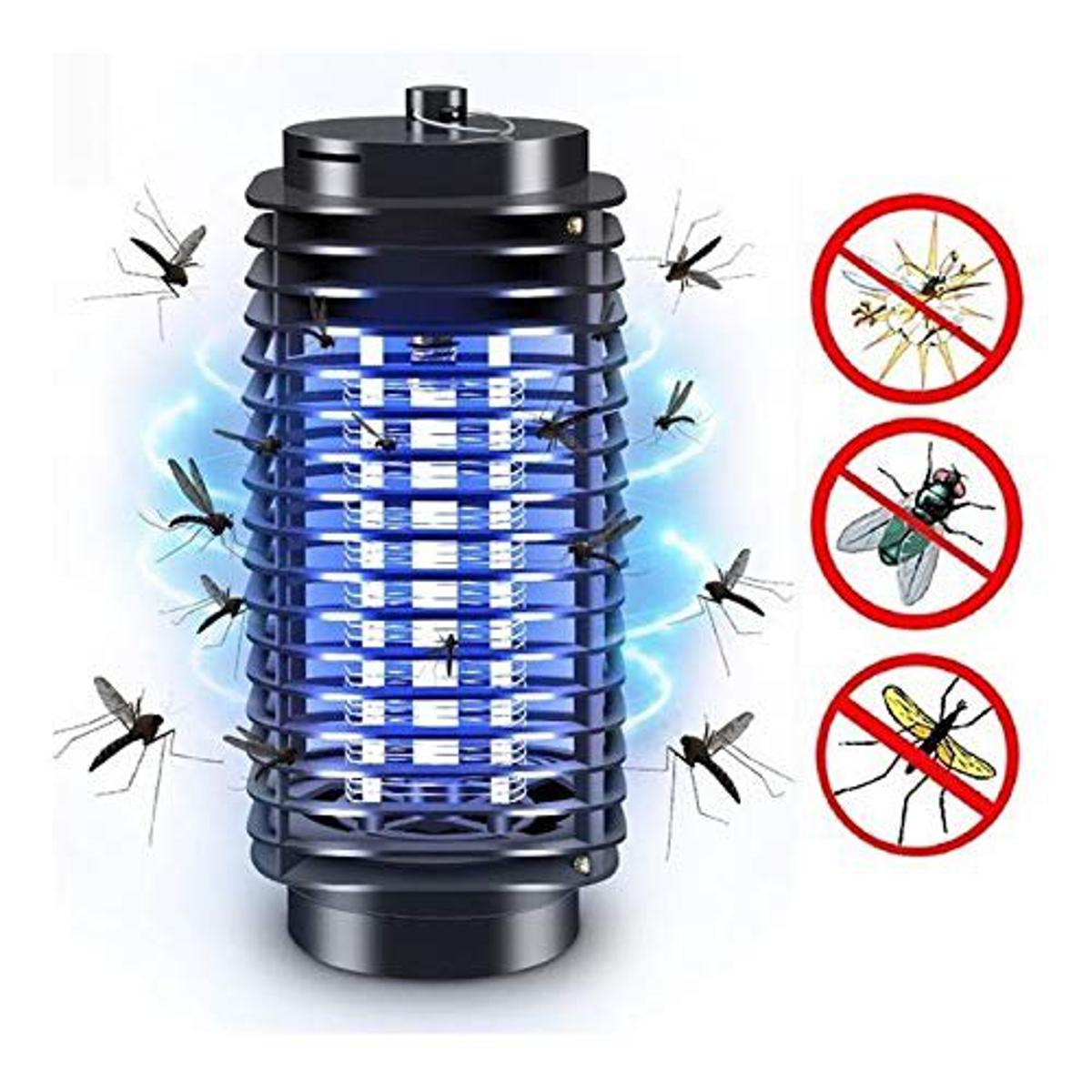 Electronic Mosquitoes Killing Lamp