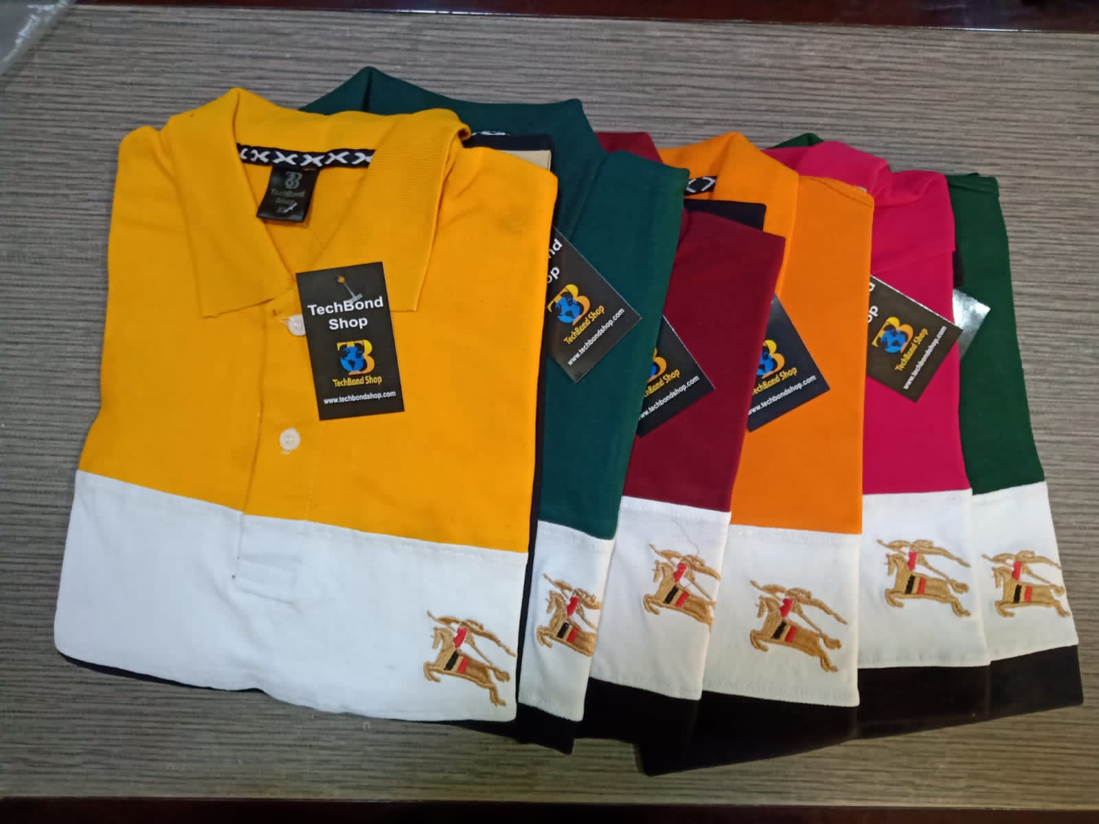 T-Shirt Brand TechBond Shop