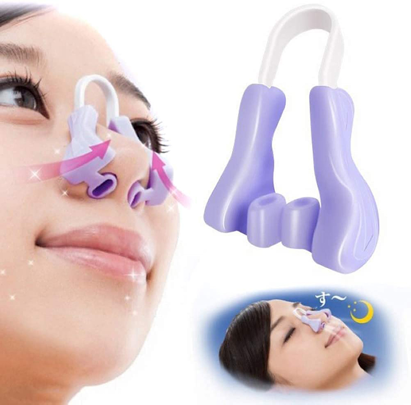 Silicone nose best fashion nose up lifting shaper clipper