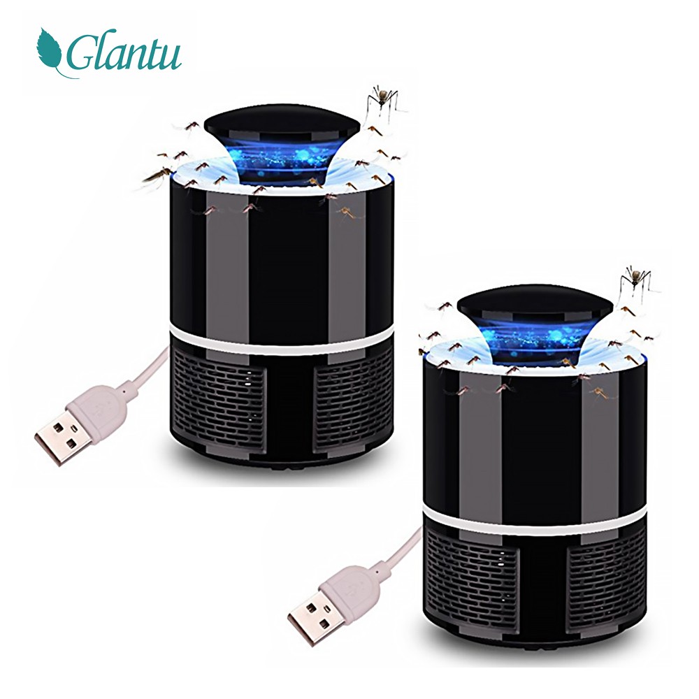 USB photocatalyst mosquito killer lamp quiet LED