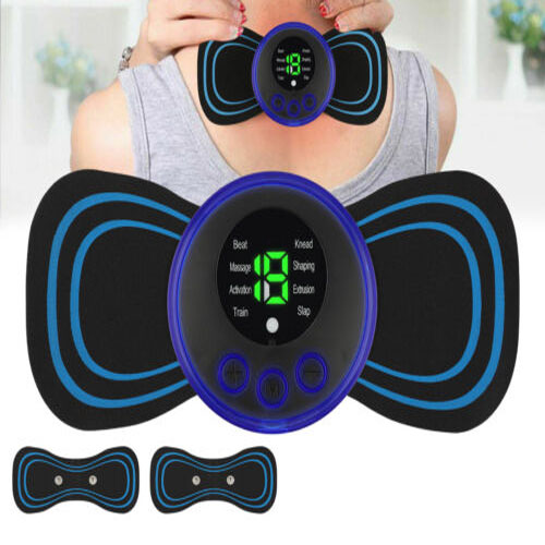 Smart Pain Relief Mini Pocket Massager