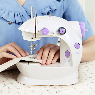Portable Electric Sewing Machine